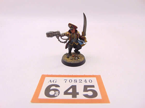 Officio Prefectus Commissar