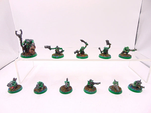 Gretchin & Runtherd