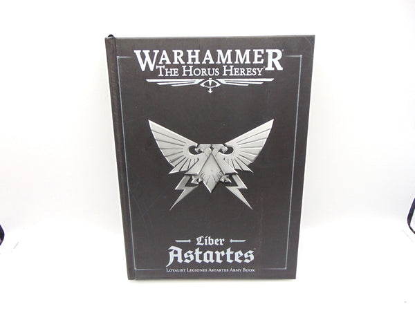 The Horus Heresy Liber Astartes