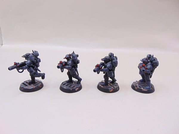 Tempestus Aquilons