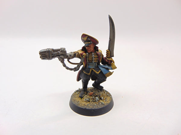 Officio Prefectus Commissar