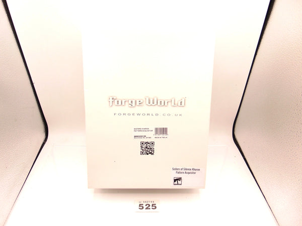 Sisters Of Silence Kharon Pattern Acquisitor