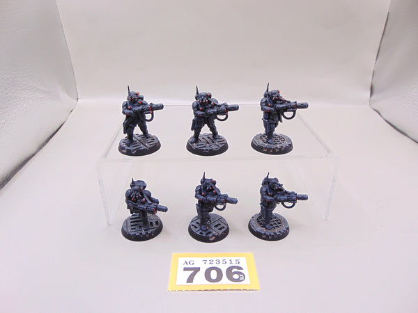 Tempestus Scions