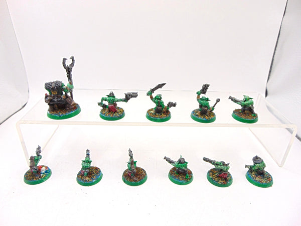 Gretchin & Runtherd