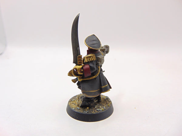 Officio Prefectus Commissar