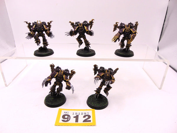 Warp Talons
