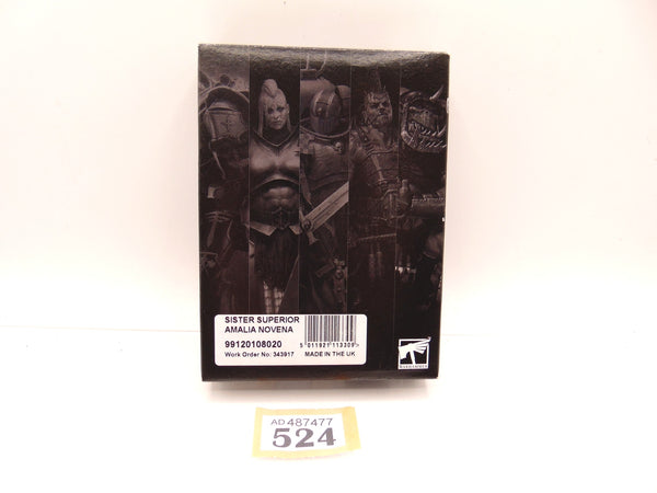 Sister Superior Amalia Novena