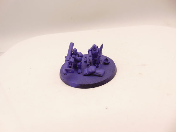Brood Brothers Heavy Weapon