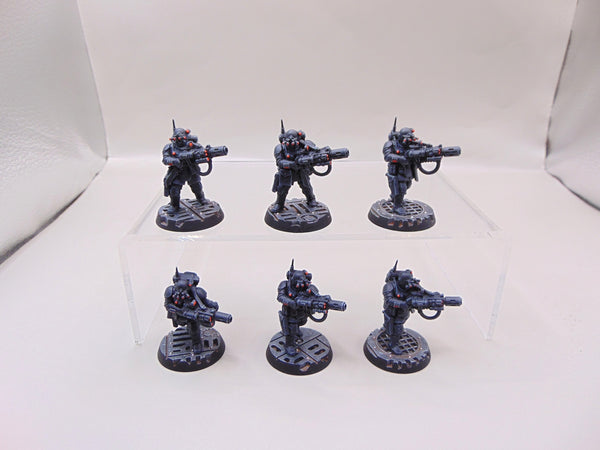 Tempestus Scions