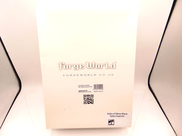 Sisters Of Silence Kharon Pattern Acquisitor