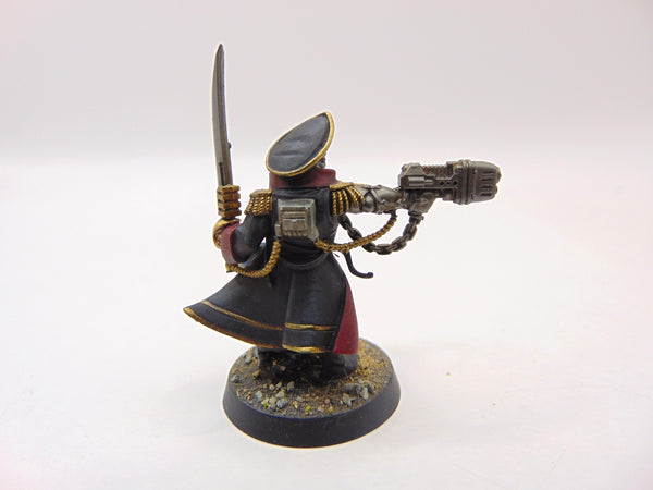 Officio Prefectus Commissar