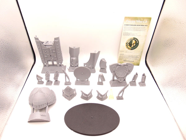 Sisters Of Silence Kharon Pattern Acquisitor