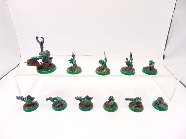 Gretchin & Runtherd