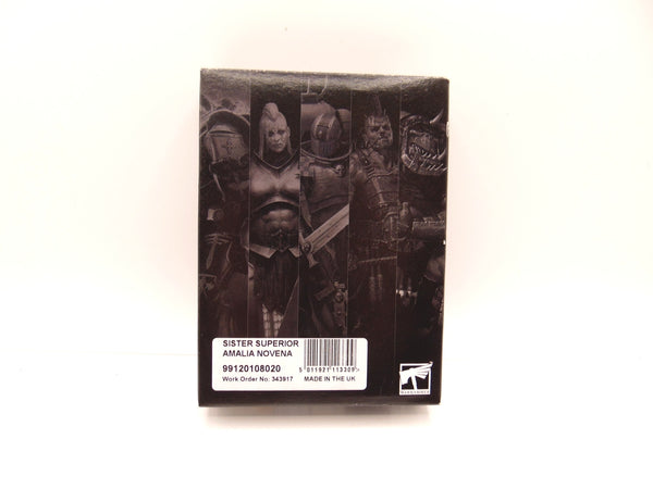 Sister Superior Amalia Novena