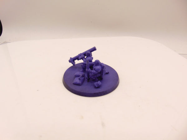 Brood Brothers Heavy Weapon