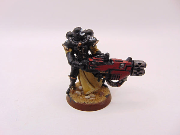 Battle Sister with Multi Melta