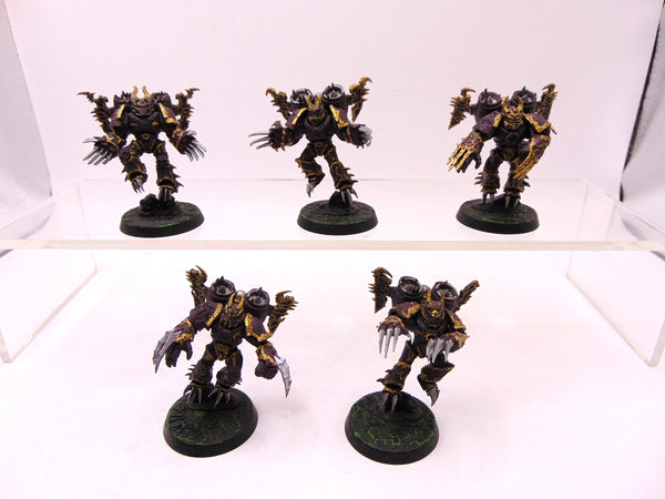 Warp Talons