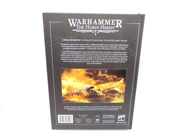 The Horus Heresy Liber Astartes