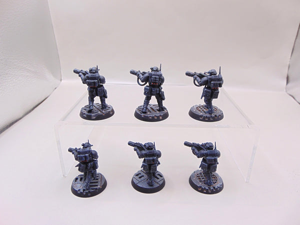 Tempestus Scions