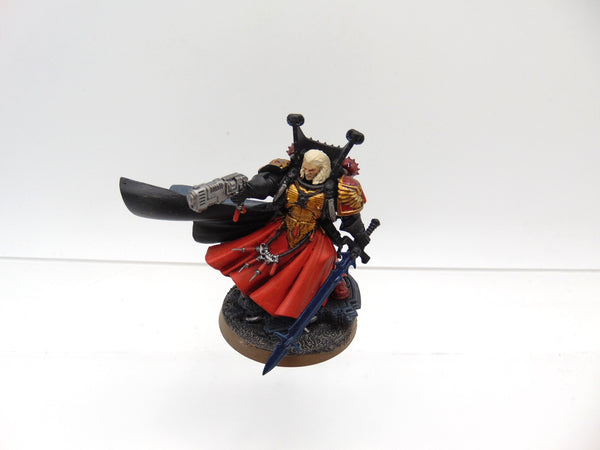 Mephiston, Lord of Death