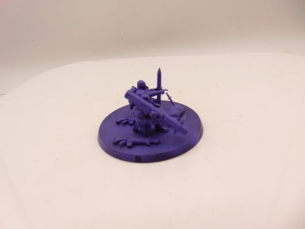 Brood Brothers Heavy Weapon
