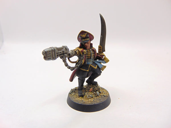Officio Prefectus Commissar