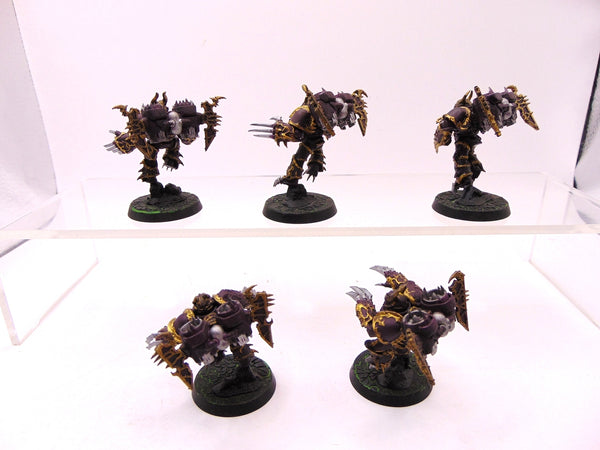 Warp Talons