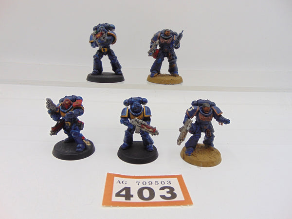 Intercessors