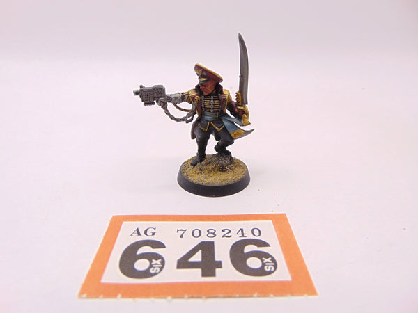 Officio Prefectus Commissar