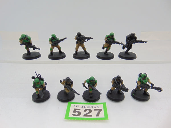 Cadian Shock Troops