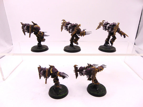Warp Talons