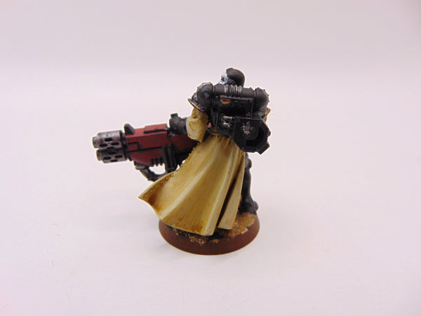 Battle Sister with Multi Melta