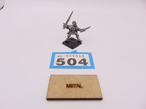 MM60 Fighter / Foot Knight