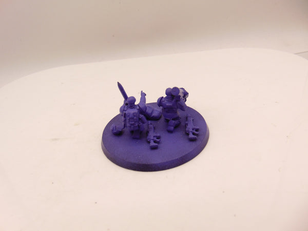 Brood Brothers Heavy Weapon