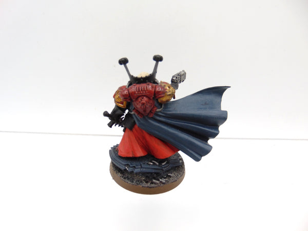 Mephiston, Lord of Death