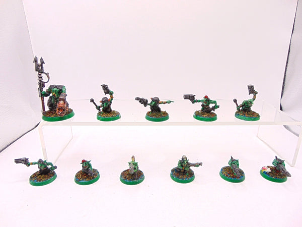 Gretchin & Runtherd