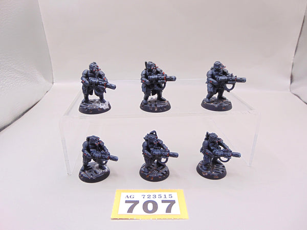 Tempestus Scions