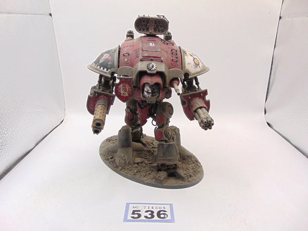 Imperial Knight Crusader