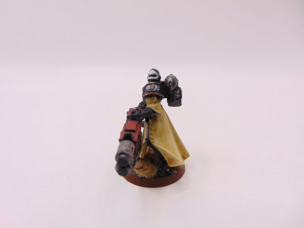 Battle Sister with Multi Melta