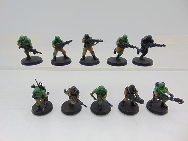 Cadian Shock Troops