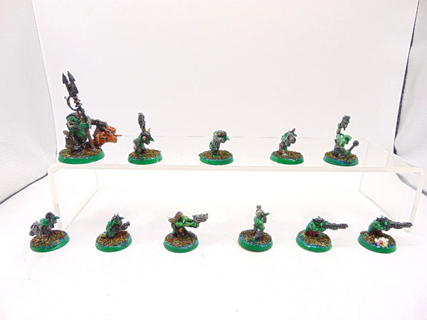 Gretchin & Runtherd