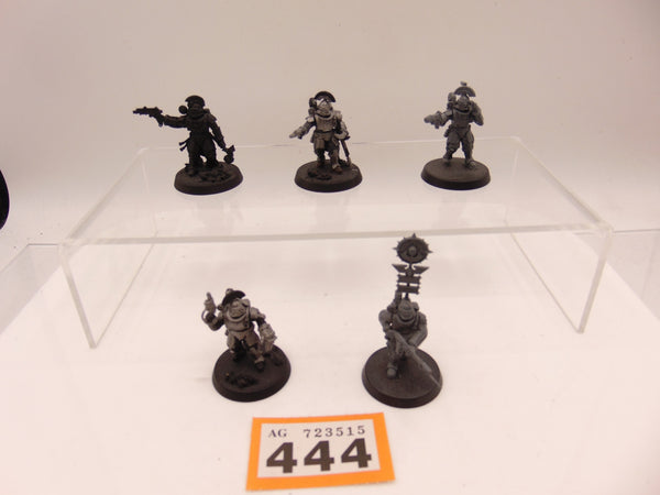 Solar Auxilia Tactical Command Section