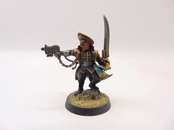 Officio Prefectus Commissar