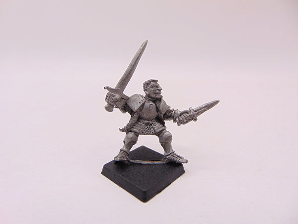 MM60 Fighter / Foot Knight