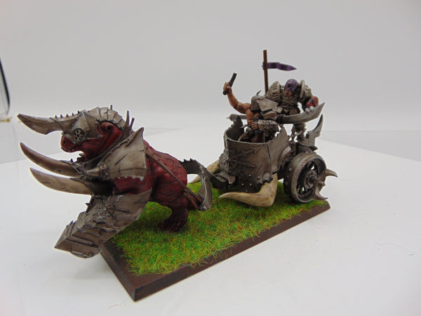 Gorebeast Chariot