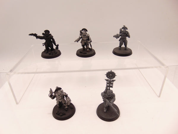 Solar Auxilia Tactical Command Section