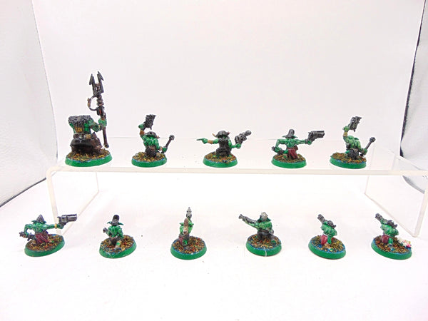 Gretchin & Runtherd