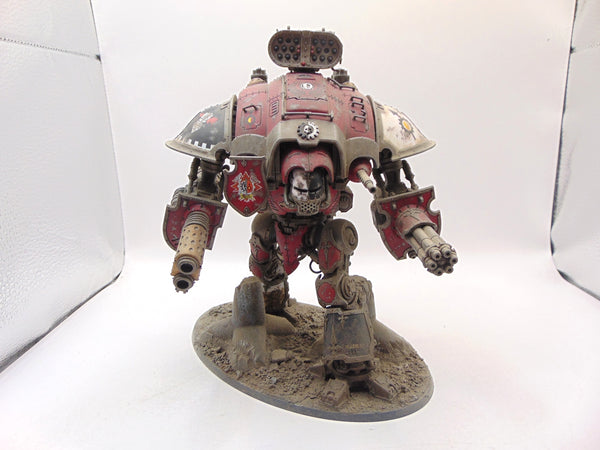 Imperial Knight Crusader