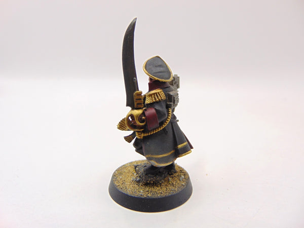 Officio Prefectus Commissar