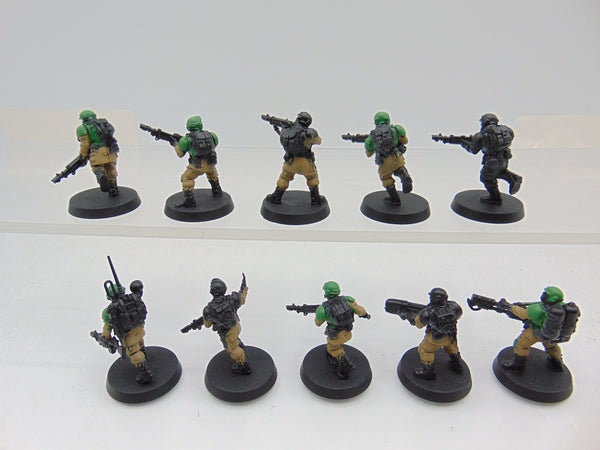 Cadian Shock Troops